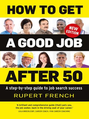 cover image of How to Get a Good Job After 50